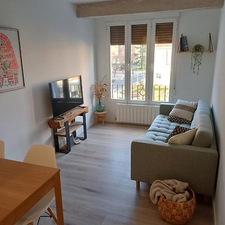 Moderno, Centrico. Perfecto Para Familias. Vitoria-Gasteiz Kültér fotó