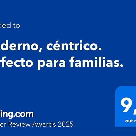 Moderno, Centrico. Perfecto Para Familias. Vitoria-Gasteiz Kültér fotó