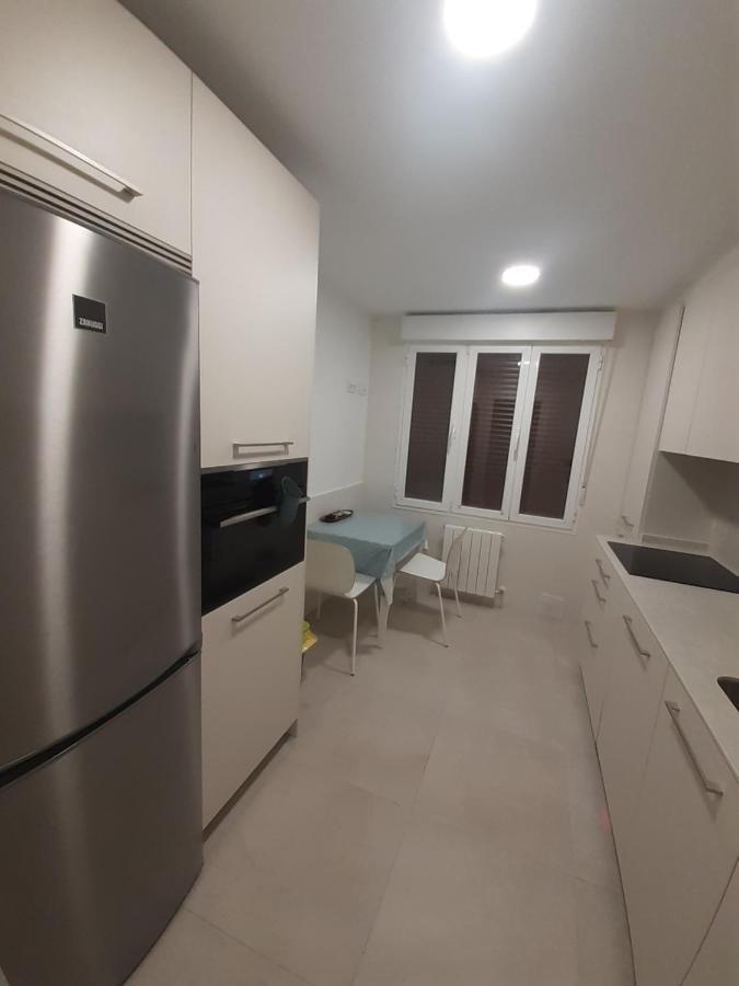 Moderno, Centrico. Perfecto Para Familias. Vitoria-Gasteiz Kültér fotó