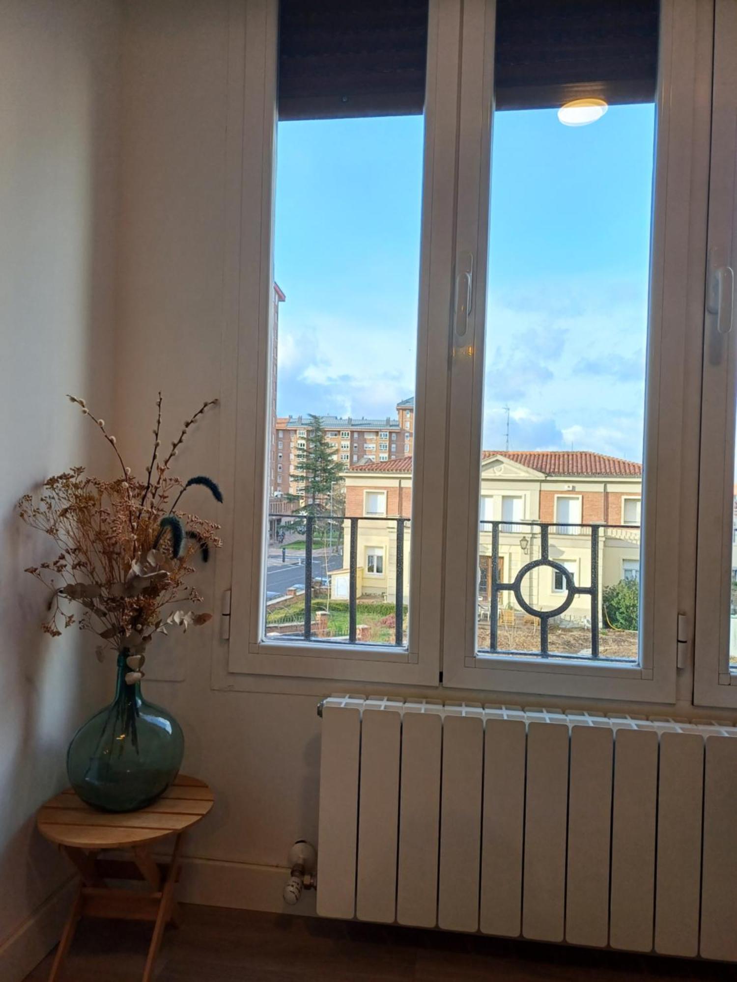Moderno, Centrico. Perfecto Para Familias. Vitoria-Gasteiz Kültér fotó