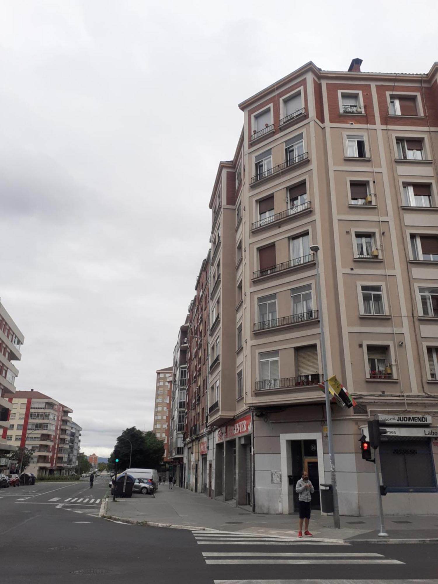 Moderno, Centrico. Perfecto Para Familias. Vitoria-Gasteiz Kültér fotó